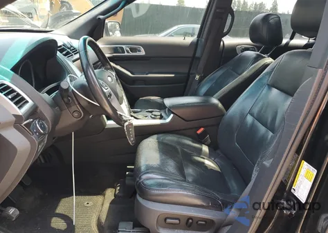 2012 Ford Explorer Limited из США, поврежденный, VIN 1FMHK8F8XCGA95442